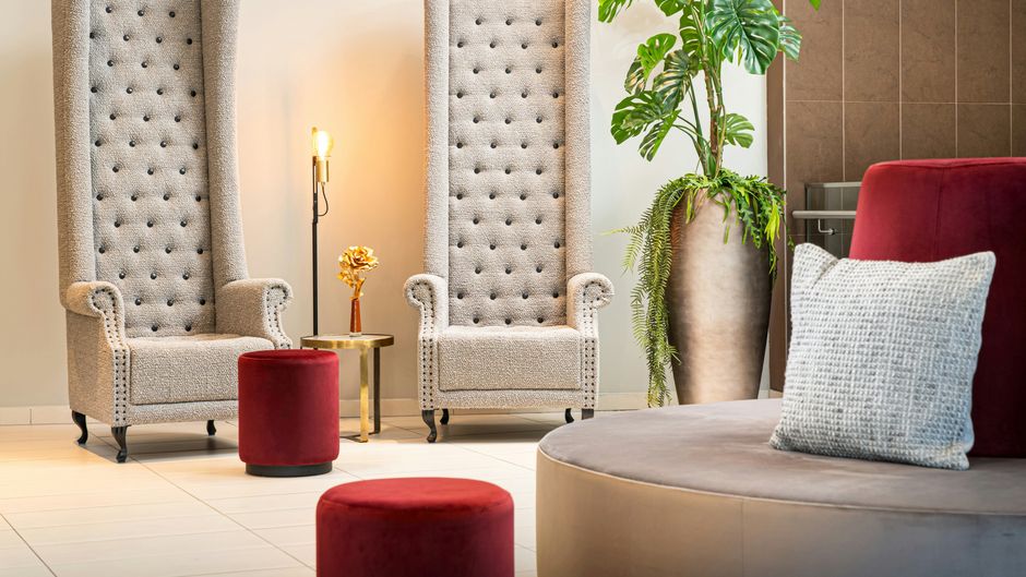 Leonardo Hotel Vienna Schonbrunn Lobby
