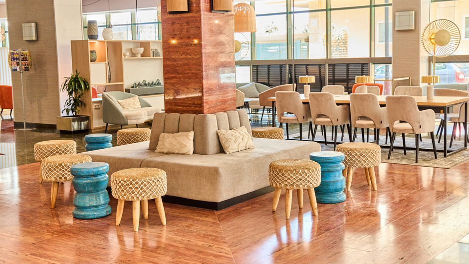 Leonardo Hotel Fuengirola Costa Del Sol Lobby