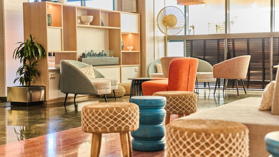 Leonardo Hotel Fuengirola Costa Del Sol Lobby