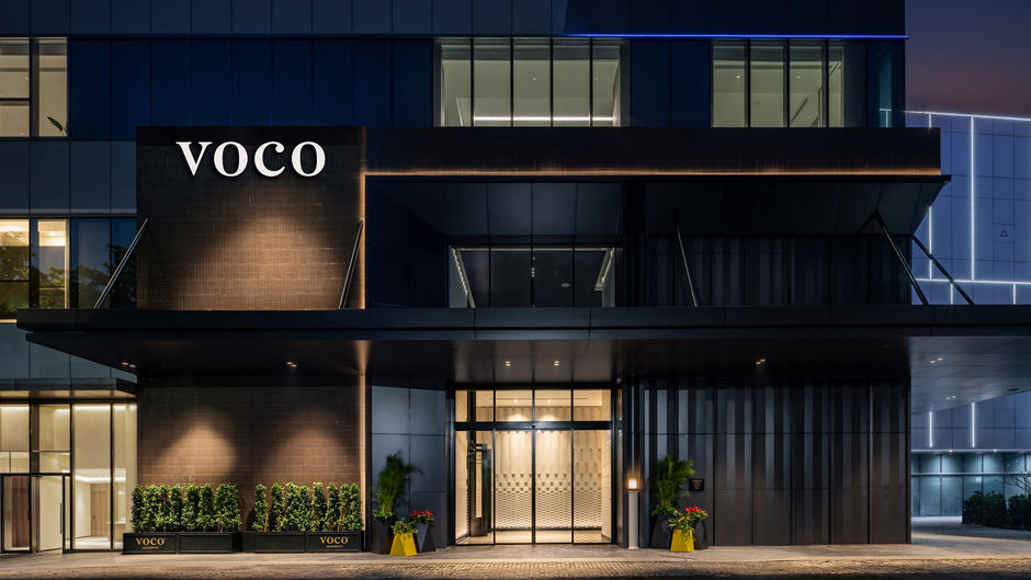 voco SM City Exterior