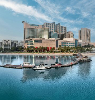 Beach Rotana Residences