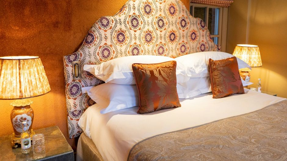 Bishopstrow Hotel & Spa Recreation