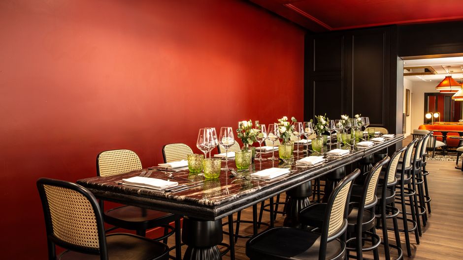 Hotel Indigo Paris - Opera Ballroom