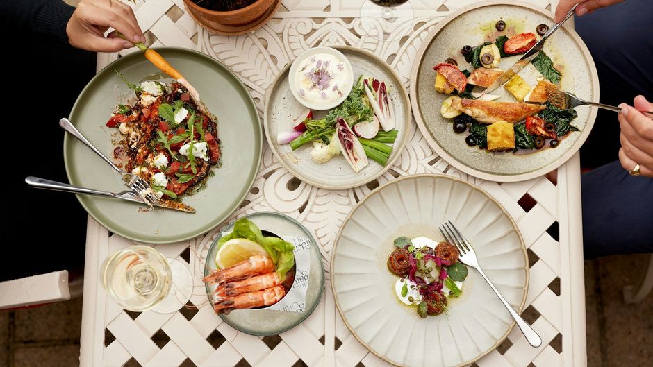 Bishopstrow Hotel & Spa Restaurant