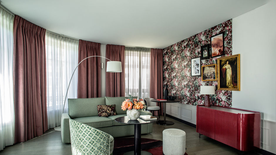 Hotel Indigo Paris - Opera Suite