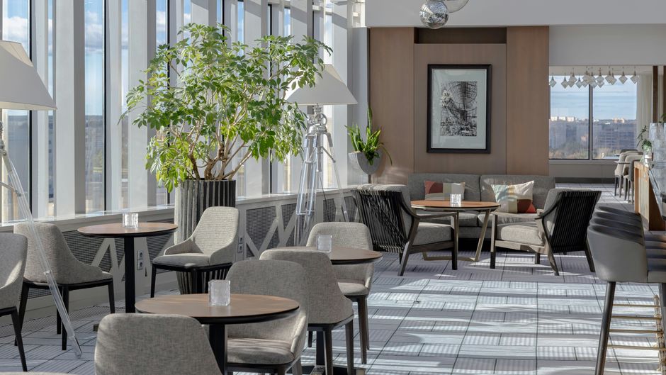 DoubleTree by Hilton Moscow Vnukovo Arpt Restaurant