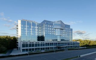 DoubleTree by Hilton Moscow Vnukovo Arpt