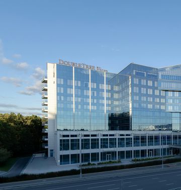 DoubleTree by Hilton Moscow Vnukovo Arpt