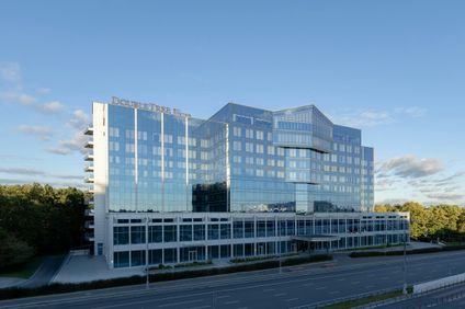 DoubleTree by Hilton Moscow Vnukovo Arpt
