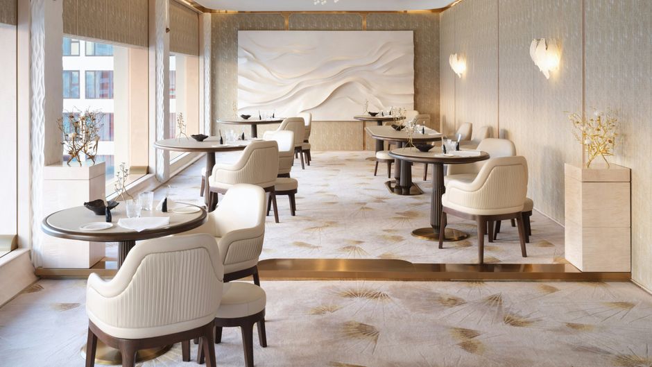 Mandarin Oriental, Bangkok Restaurant