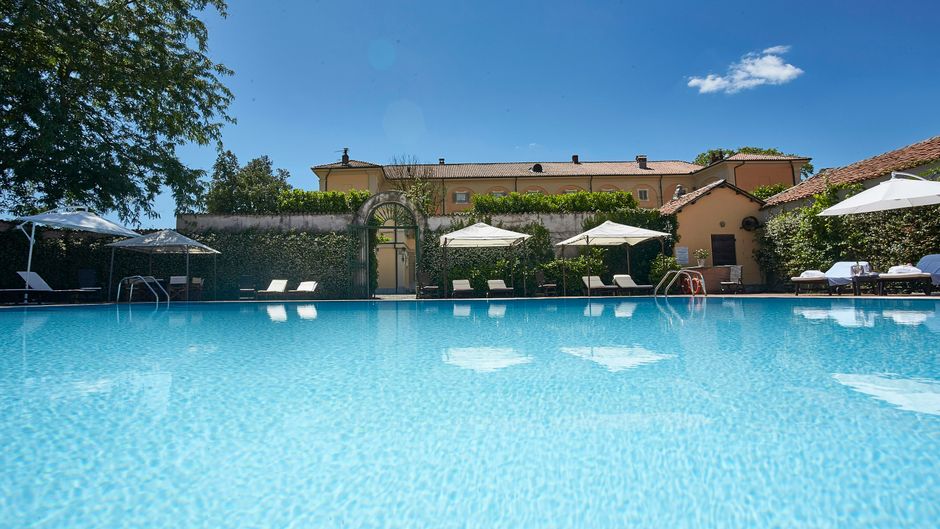 Sina Villa Matilde Pool