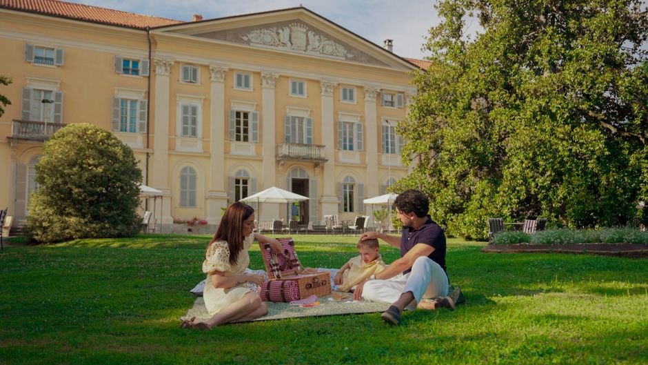 Sina Villa Matilde Exterior