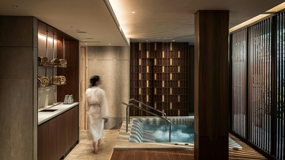 Mandarin Oriental, Bangkok Health Club