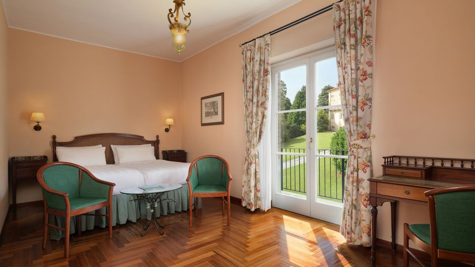 Sina Villa Matilde Room