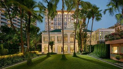 Mandarin Oriental, Bangkok