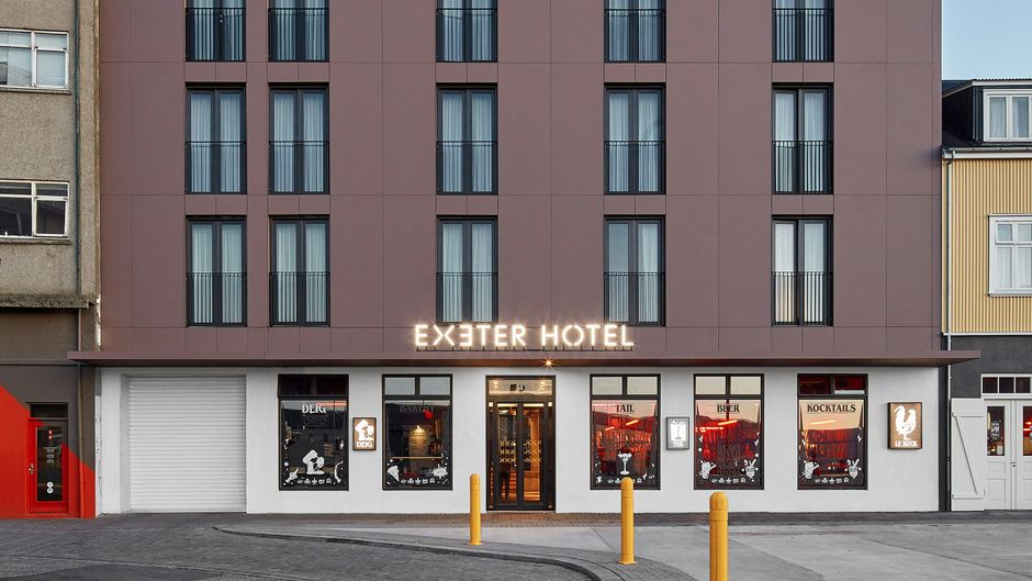 Exeter Hotel Other