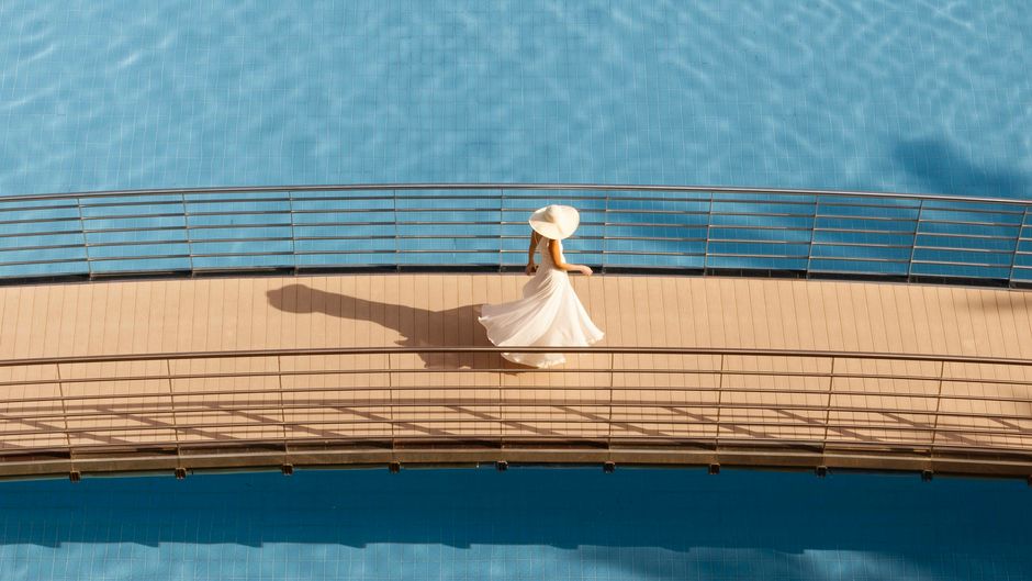 Jumeirah Zabeel Saray Pool