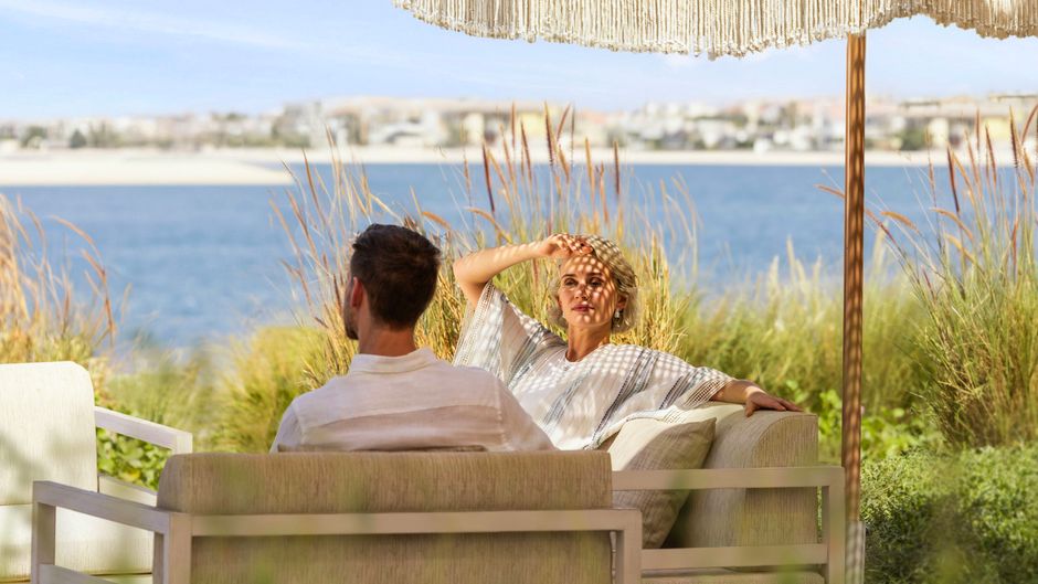 Jumeirah Zabeel Saray Beach