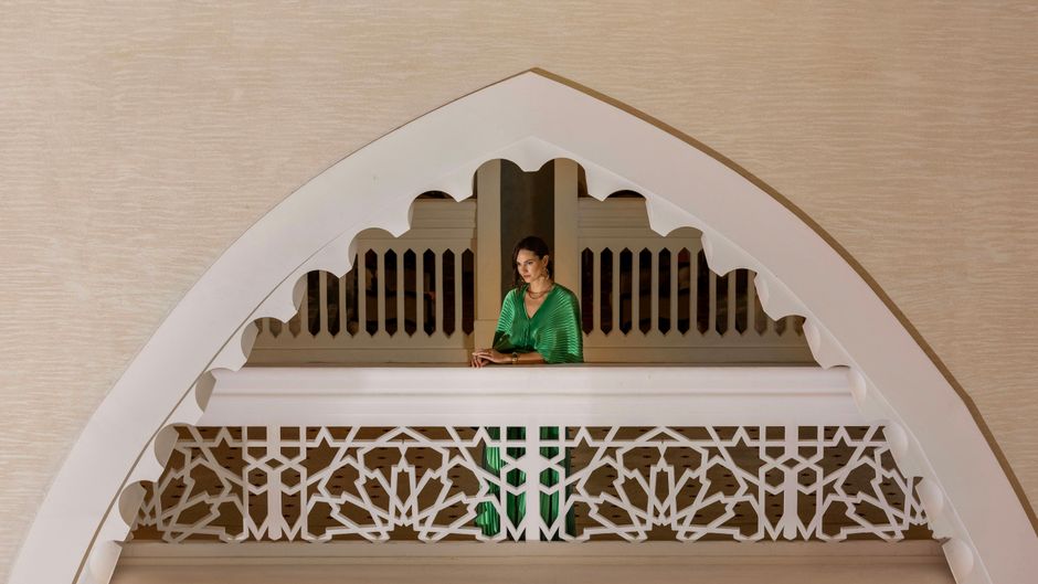 Jumeirah Zabeel Saray Exterior
