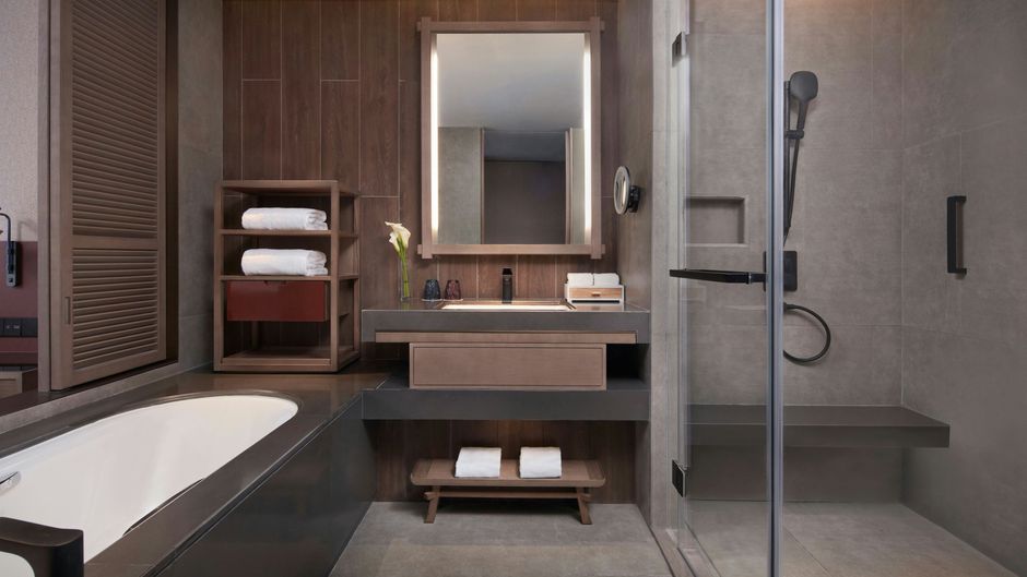 Courtyard By Marriott Beijing Yanqing Room