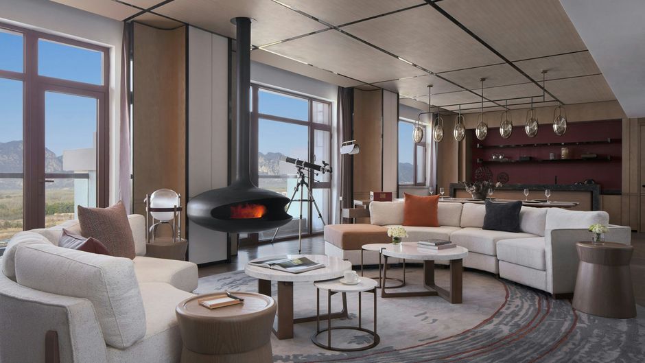 Courtyard By Marriott Beijing Yanqing Suite
