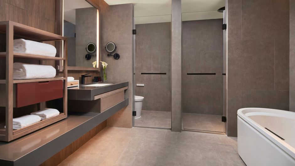 Courtyard By Marriott Beijing Yanqing Room