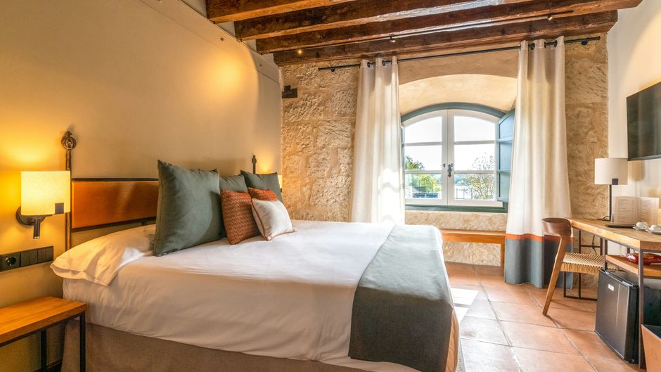 Hacienda Zorita Room