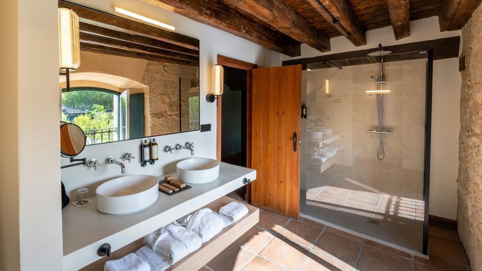 Hacienda Zorita Room
