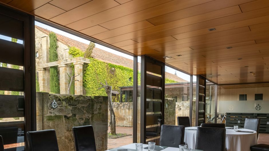 Hacienda Zorita Meeting