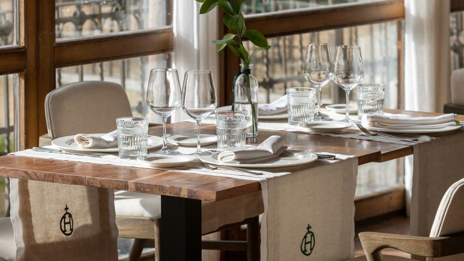 Hacienda Zorita Restaurant