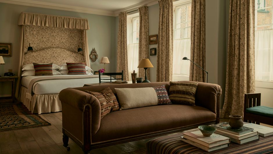 The Zetter Clerkenwell Room