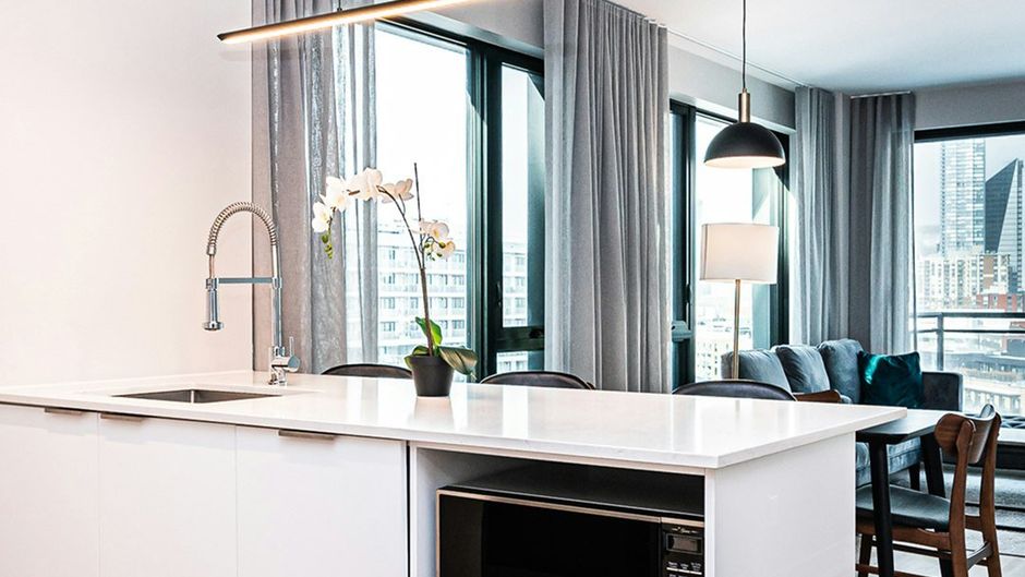 WERFY Luxury ApartHotel Room