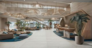 Hilton Kuwait Resort