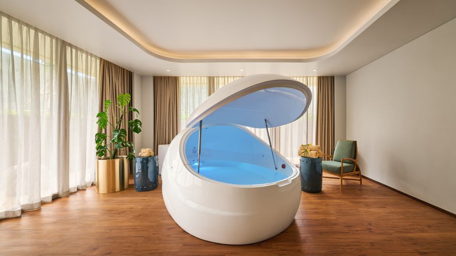 Hotel Indigo Bintan Lagoi Beach Spa