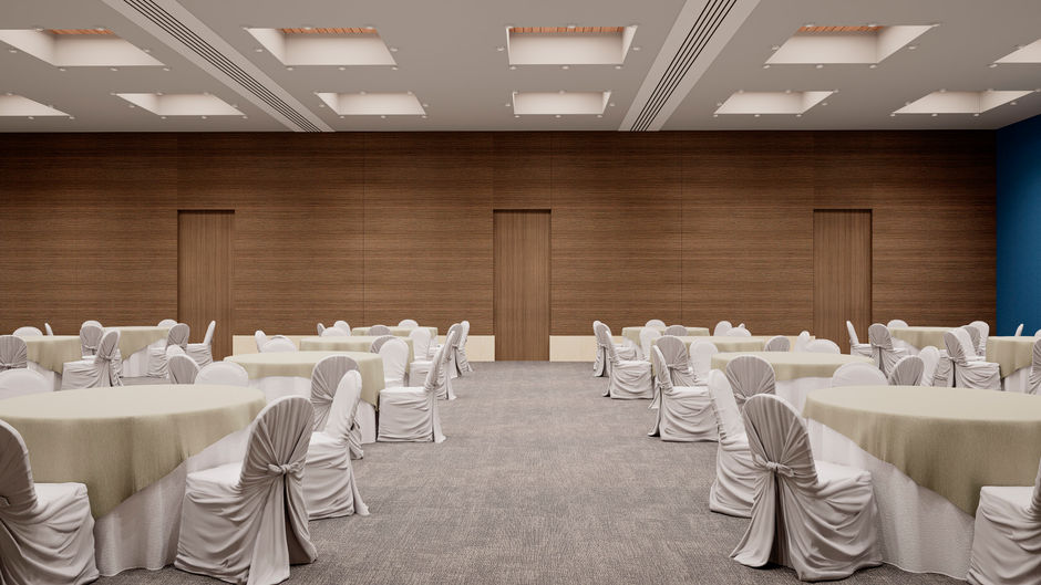 Voco Guadalajara Expo Ballroom