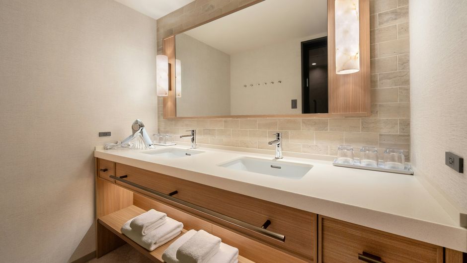 Okinawa Harborview Hotel Room