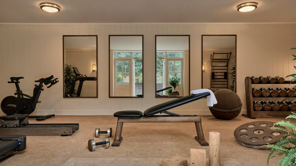 The Zetter Bloomsbury Health Club