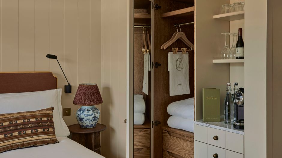 The Zetter Bloomsbury Room