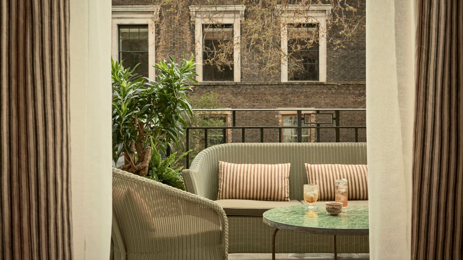 The Zetter Bloomsbury Suite
