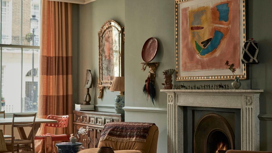 The Zetter Bloomsbury Lobby
