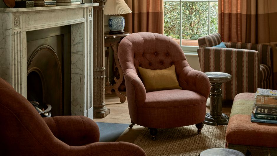 The Zetter Bloomsbury Lobby