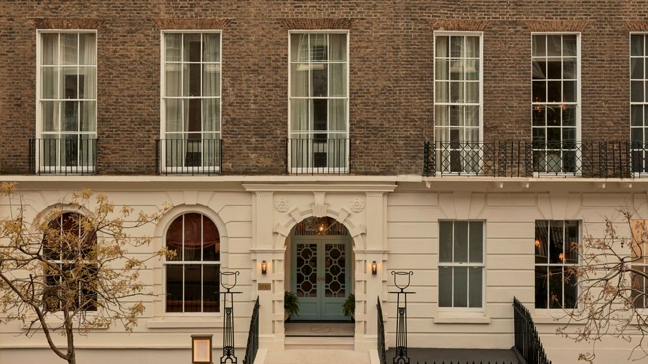 The Zetter Bloomsbury Exterior