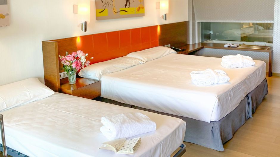 Hotel Sercotel Encin Golf Room