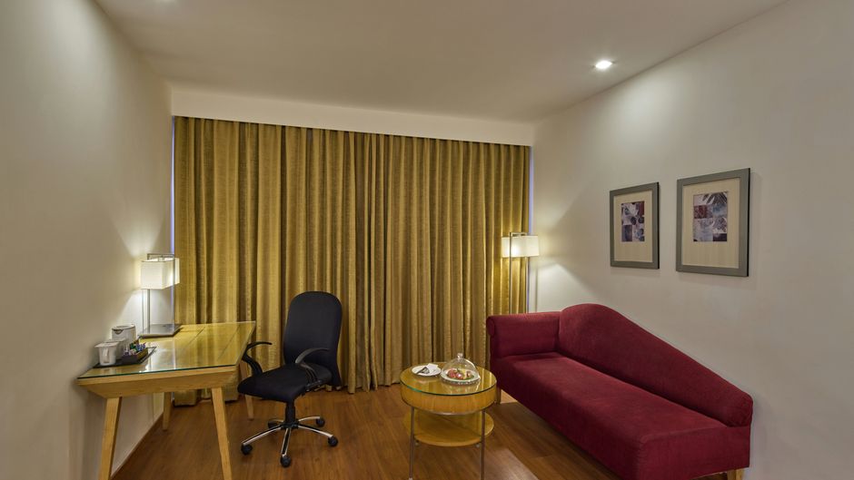 Royal Orchid Central Room