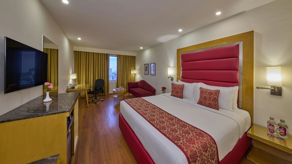 Royal Orchid Central Room