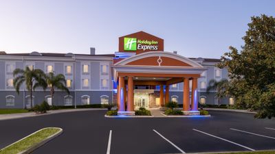 Holiday Inn Express Lake Wales N