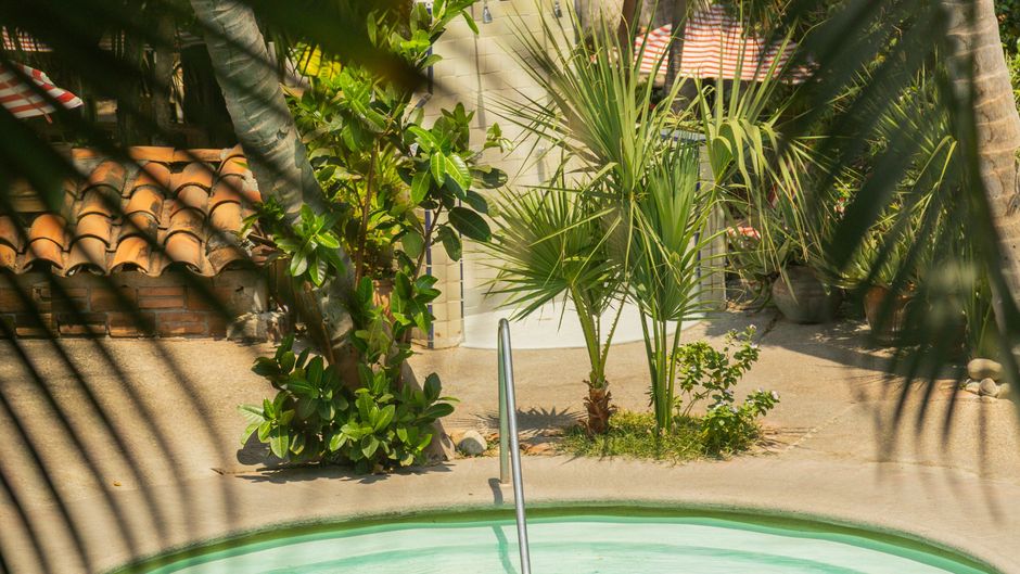 Hotel Santa Fe Pool