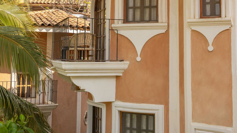 Hotel Santa Fe Exterior