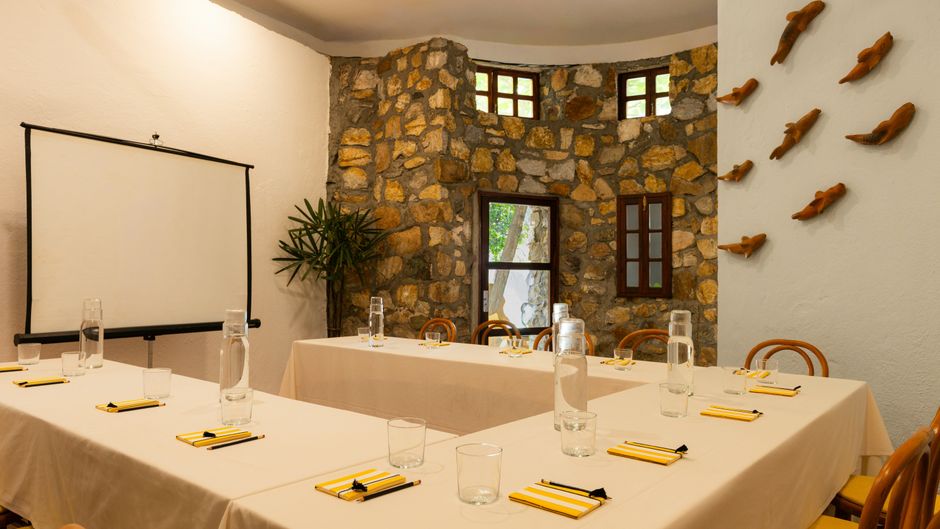 Hotel Santa Fe Meeting