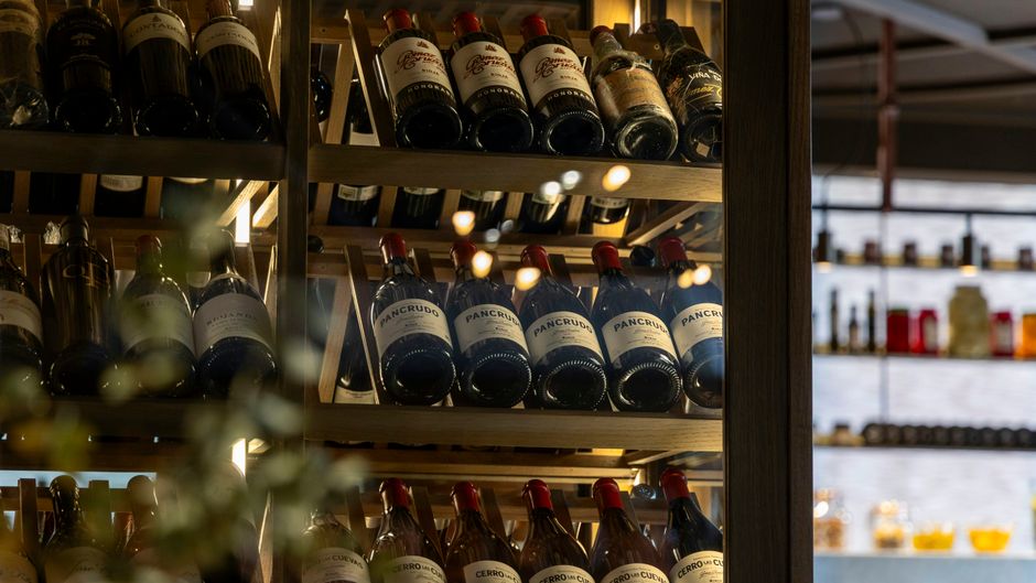Palacio de los Angeles Rioja Restaurant